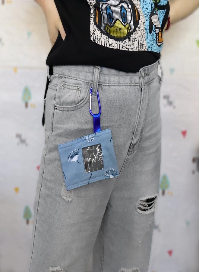 welsoon Blood Glucose Meter Pouch with Lanyard Hook for Dexcom Receiver G7 Holder Dexcom g6 Case Insulin Pump Pouch Diabetes Supplies - Image 4